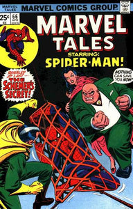 Marvel Tales 1966 #66 25¢ - back issue - $4.00