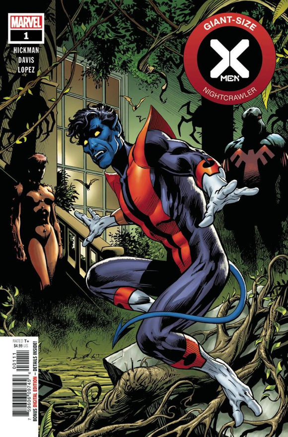 Amazing Spider-Man #44 Daniel Marvel Zombies Var from MARVEL