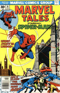 Marvel Tales 1966 #76 - back issue - $4.00