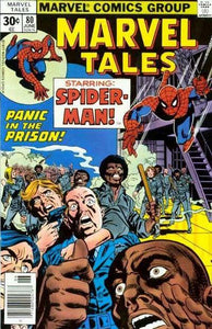 Marvel Tales 1966 #80 30¢ - back issue - $4.00