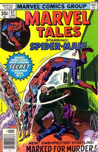 Marvel Tales 1966 #87 - back issue - $4.00