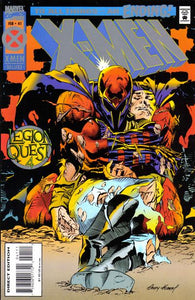 X-Men 1991 #41 Deluxe Edition - back issue - $4.00