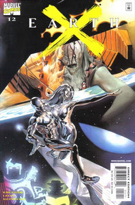 Earth X 1999 #12 - reader copy - $12.00
