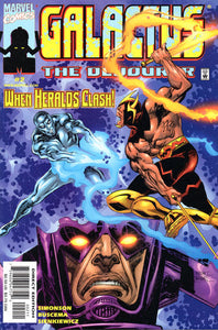 Galactus the Devourer 1999 #2 - back issue - $4.00