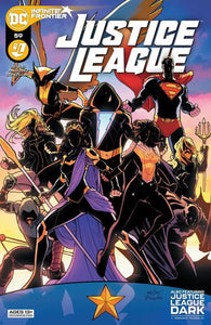 JUSTICE LEAGUE #59 CVR A DAVID MARQUEZ