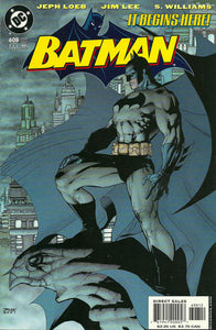 Batman 1940 #608 2nd Printing - 9.4 - $175.00