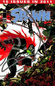 Spawn 1992 #214 - 9.0 - $29.00