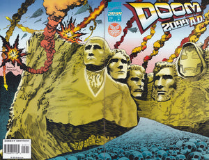 Doom 2099 1993 #29 Standard Edition - back issue - $7.00