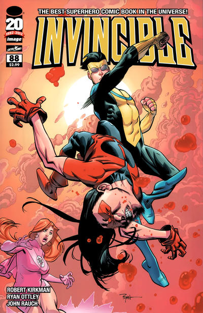 Invincible 2003 #88 - 9.4 - $36.00