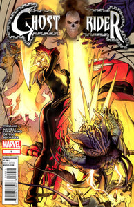 Ghost Rider 2011 #9 - back issue - $3.00