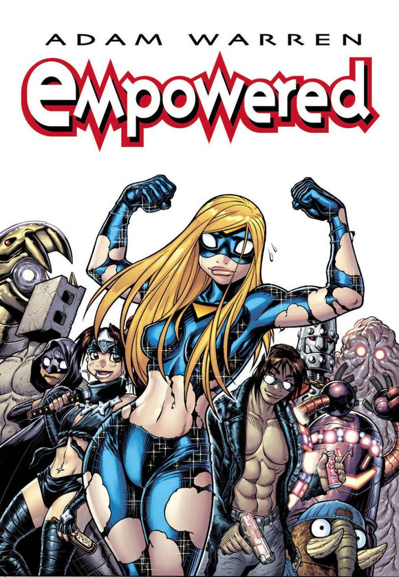 EMPOWERED TP VOL 01