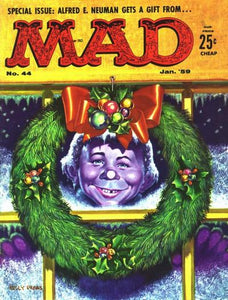 Mad 1952 #44 - reader copy - $6.00