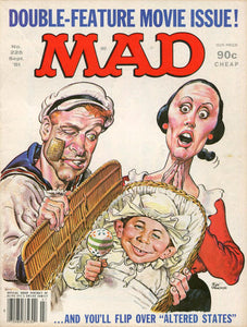 Mad 1952 #225 - back issue - $9.00