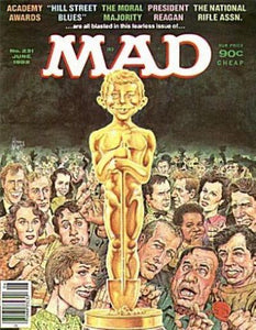 Mad 1952 #231 - back issue - $5.00