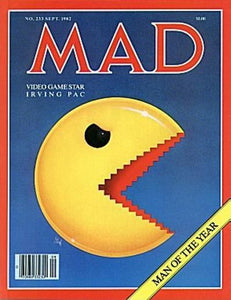 Mad 1952 #233 - reader copy - $6.00