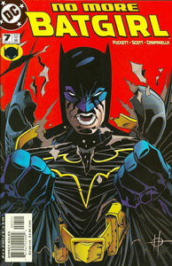 Batgirl 2000 #7 Direct Sales - back issue - $4.00