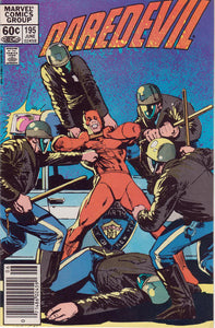 Daredevil 1964 #195 Newsstand ed. - back issue - $4.00