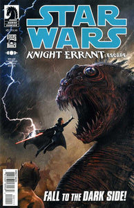 Star Wars: Knight Errant - Escape 2012 #1 - back issue - $4.00