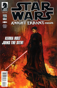 Star Wars: Knight Errant - Escape 2012 #2 - back issue - $4.00