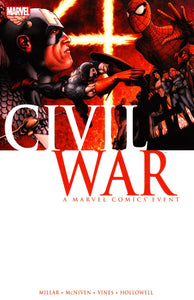 CIVIL WAR TP