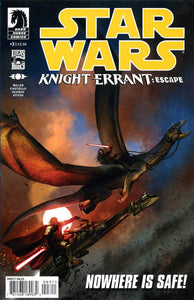 Star Wars: Knight Errant - Escape 2012 #3 - back issue - $4.00