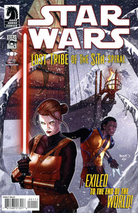 Star Wars: Lost Tribe of the Sith - Spiral 2012 #1 - back issue - $8.00