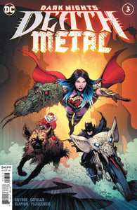 DARK NIGHTS DEATH METAL #3 (OF 6)