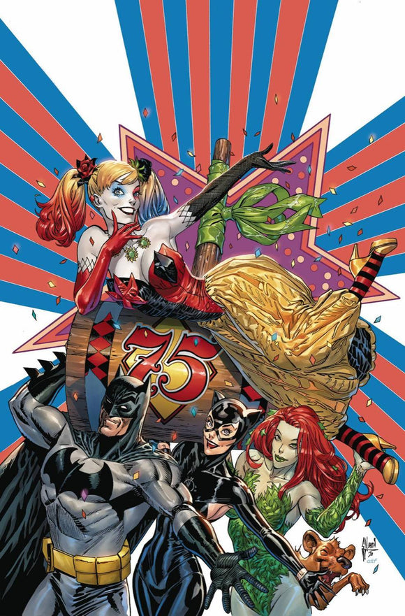 HARLEY QUINN #75