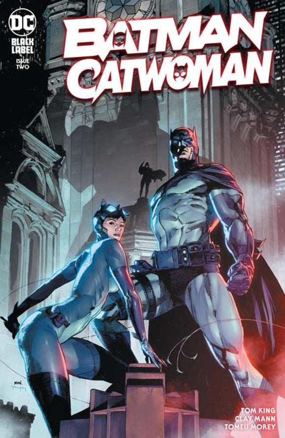 BATMAN CATWOMAN #2 CVR A CLAY MANN (OF 12)