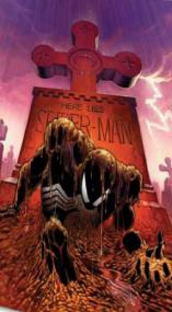 SPIDER-MAN TP KRAVENS LAST HUNT