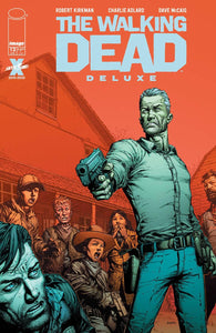 WALKING DEAD DLX #12 CVR A FINCH & MCCAIG