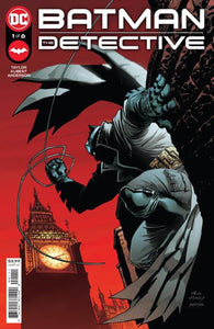 BATMAN THE DETECTIVE #1 CVR A ANDY KUBERT (OF 6)