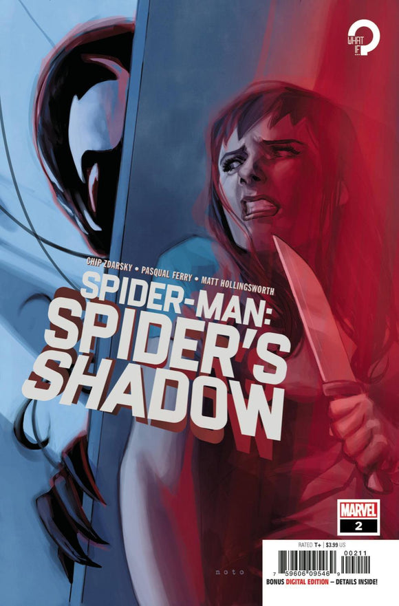 SPIDER-MAN SPIDERS SHADOW #2 (OF 4)