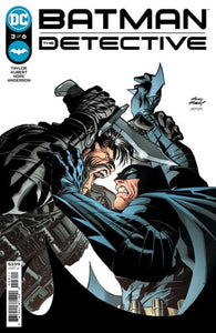 BATMAN THE DETECTIVE #3 CVR A ANDY KUBERT (OF 6)