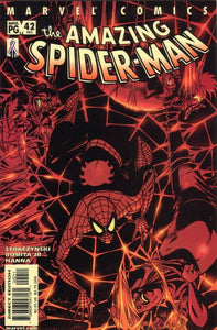 The Amazing Spider-Man 1999 #42 483 Direct Edition - back issue - $4.00