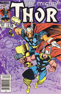 Thor 1966 #350 Newsstand ed. - back issue - $4.00