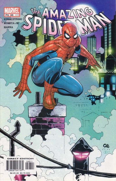 The Amazing Spider-Man 1999 #48 489 Direct Edition - back issue - $4.00