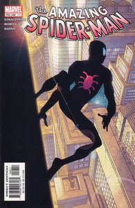 The Amazing Spider-Man 1999 #49 490 Direct Edition - back issue - $4.00