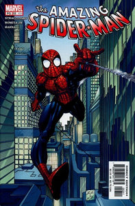 The Amazing Spider-Man 1999 #53 494 Direct Edition - back issue - $4.00