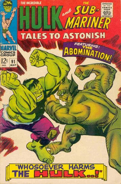Tales to Astonish 1959 #91 - 7.0 - $38.00