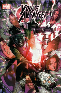 Young Avengers 2005 #5 - back issue - $4.00