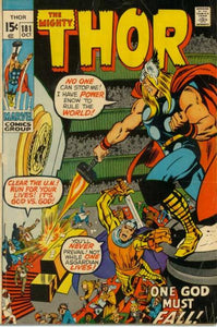 Thor 1966 #181 - reader copy - $5.00