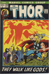 Thor 1966 #203 - reader copy - $3.00