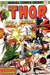 Thor 1966 #235 Regular Edition - reader copy - $8.00