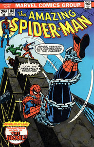 The Amazing Spider-Man 1963 #148 - reader copy - $6.00