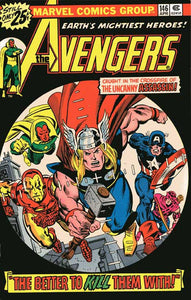 The Avengers 1963 #146 25? - back issue - $6.00