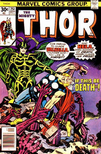 Thor 1966 #251 Regular Edition - reader copy - $3.00