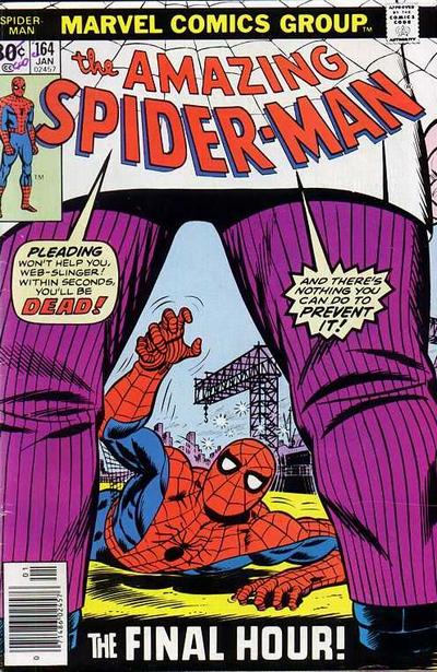 The Amazing Spider-Man 1963 #164 - No Condition Defined - $8.00