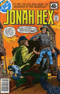 Jonah Hex 1977 #23 - back issue - $5.00