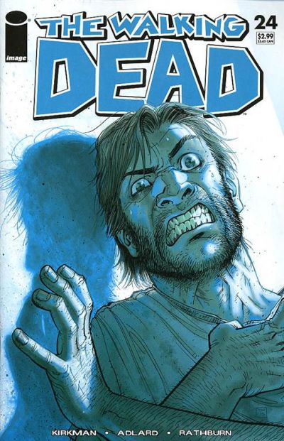 The Walking Dead 2003 #24 - back issue - $7.00